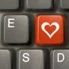 Tastatura kuca srcem