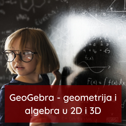Geogebra 2D i 3D