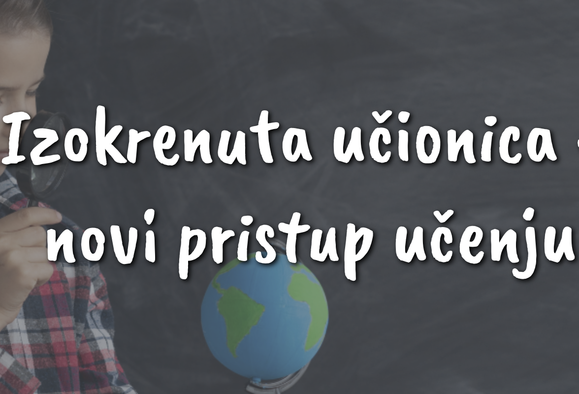 Izokrenuta učionica1